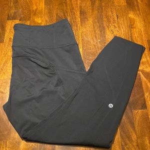 Lululemon Leggings Crop 23”